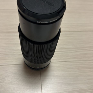 삼성 80-200mm f3.9 수동 줌 렌즈 (미놀타/K마운트용) 택포 이미지