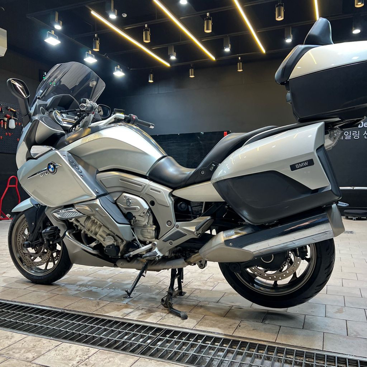 BMW K1600GTL [1만km/실키로수/무사고/옵션다수]대차가능 골드윙r1250rtr1250gsr18할리데이비슨--5