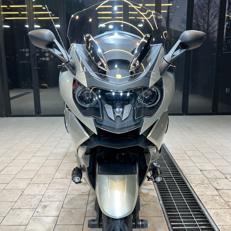 BMW K1600GTL [1만km/실키로수/무사고/옵션다수]대차가능 골드윙r1250rtr1250gsr18할리데이비슨--6