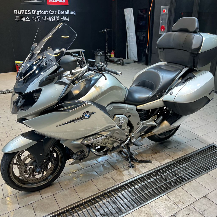 BMW K1600GTL [1만km/실키로수/무사고/옵션다수]대차가능 골드윙r1250rtr1250gsr18할리데이비슨--9