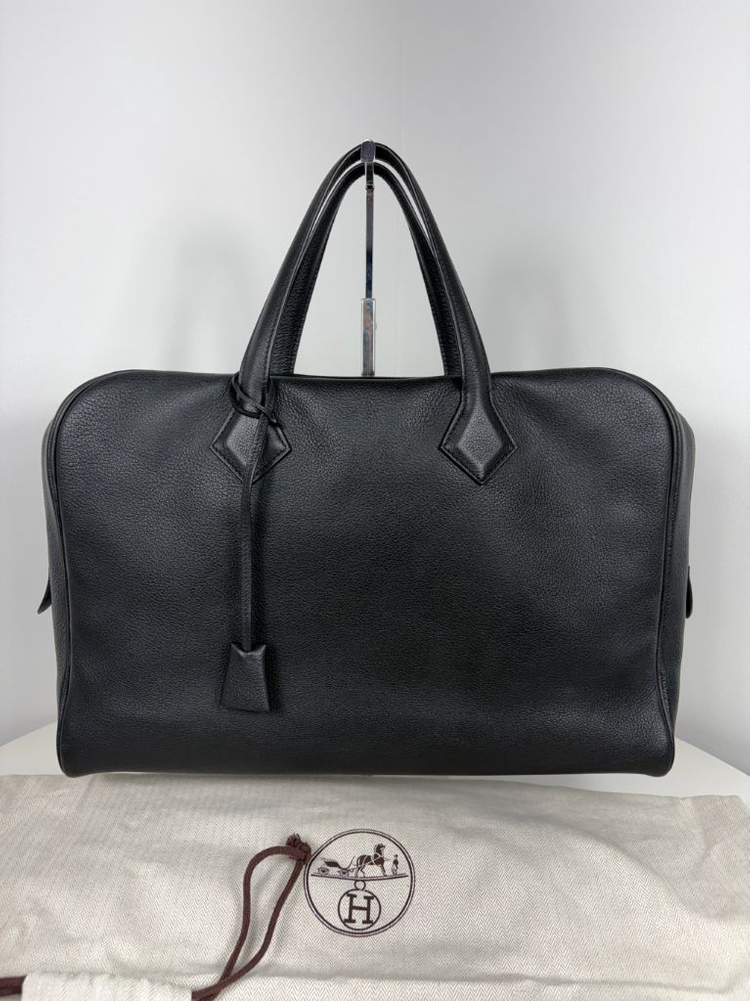 에르메스 빅토리아2 40 서류가방 브리프케이스--1