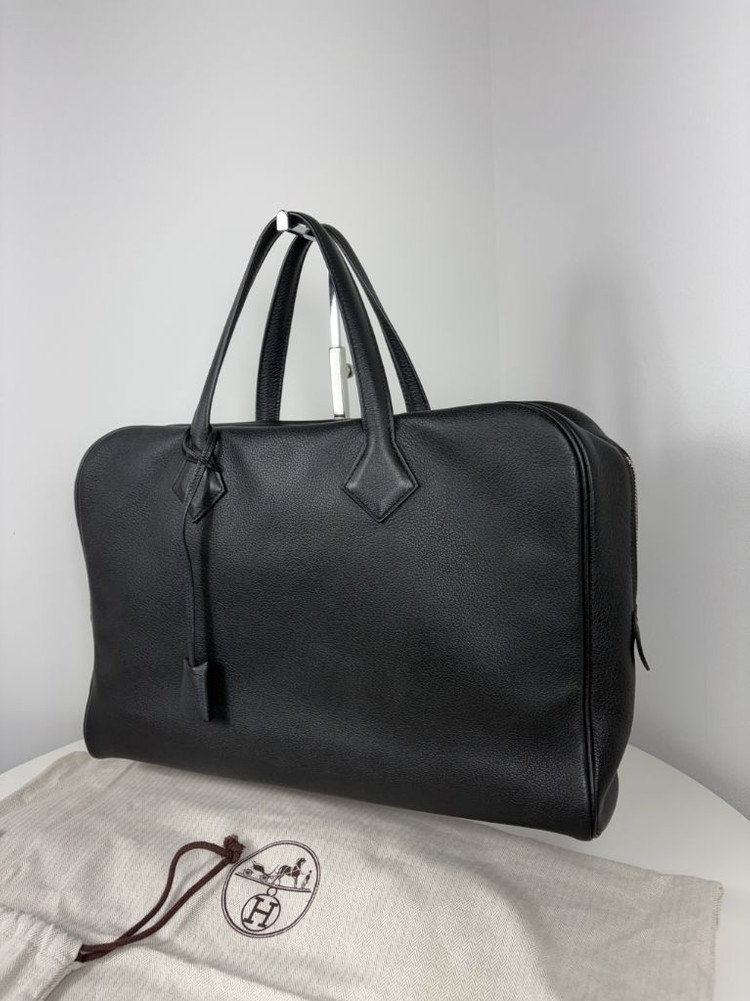 에르메스 빅토리아2 40 서류가방 브리프케이스--2