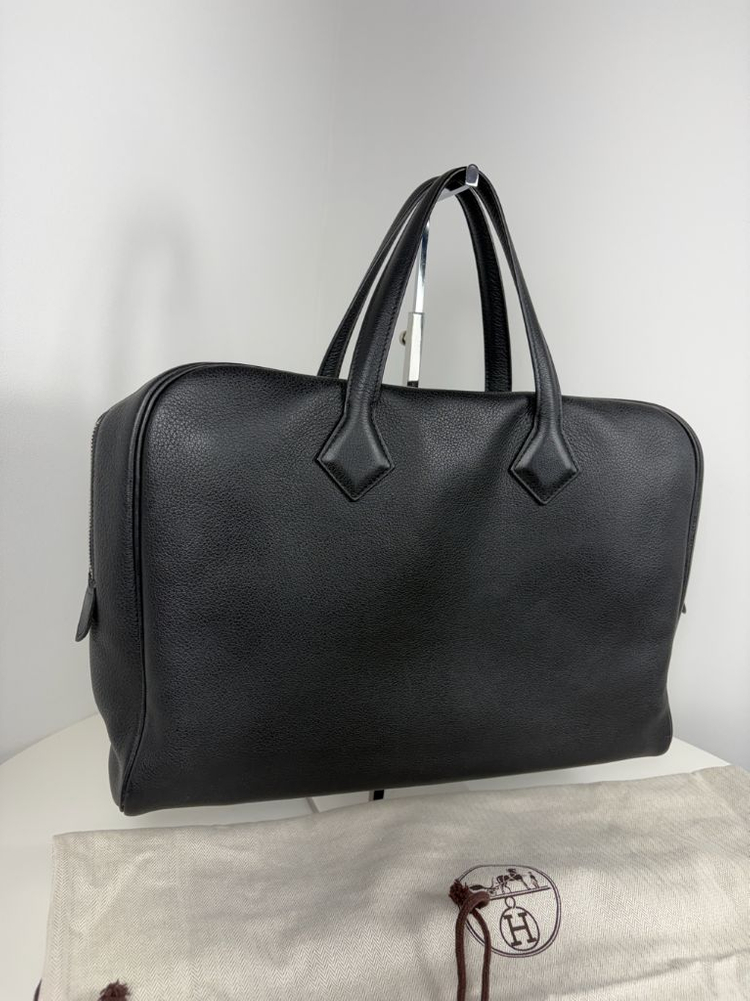 에르메스 빅토리아2 40 서류가방 브리프케이스--6