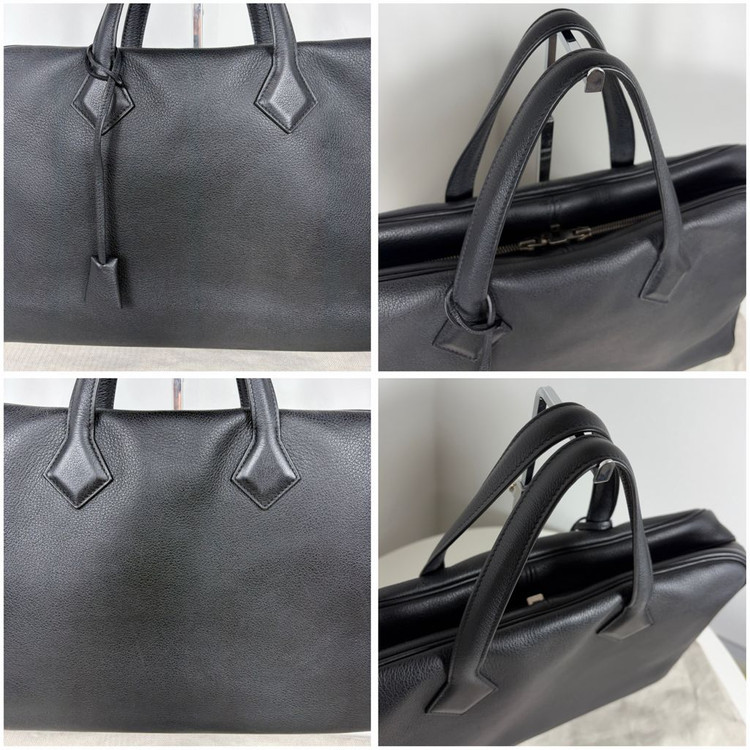 에르메스 빅토리아2 40 서류가방 브리프케이스--7