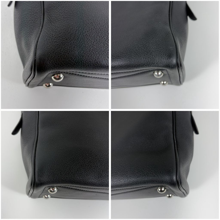 에르메스 빅토리아2 40 서류가방 브리프케이스--8