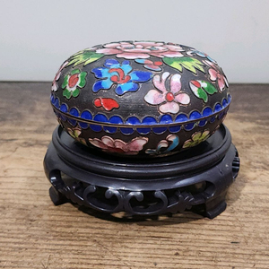 금속 칠보 합(2). 이미지