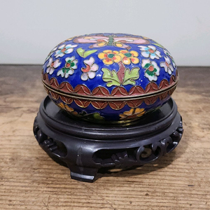 금속 칠보 합(3). 이미지