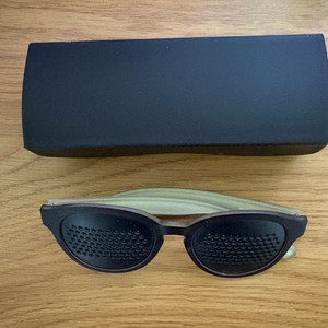 아이+ 핀홀안경 노안 난시 안구운동 고급형