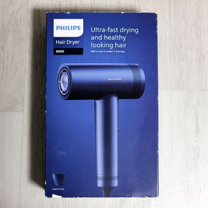필립스 8000시리즈 헤어드라이어 프레스티지 BHD839 드라이기 판매