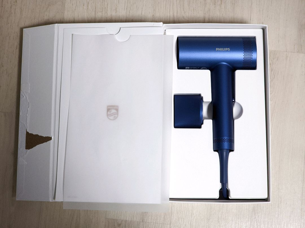 필립스 8000시리즈 헤어드라이어 프레스티지 BHD839 드라이기 판매--2
