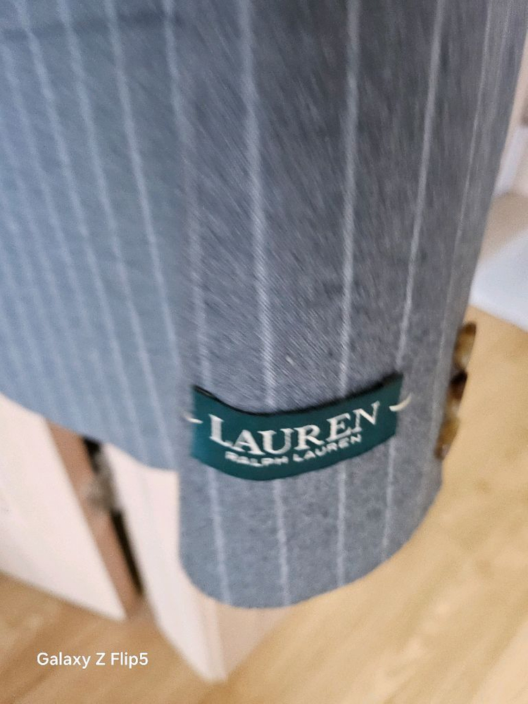 폴로랄프로렌 자켓--7