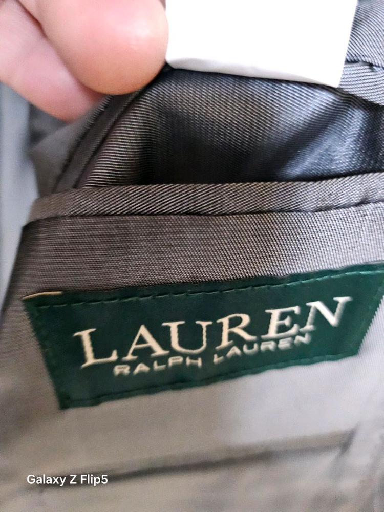 폴로랄프로렌 자켓--5