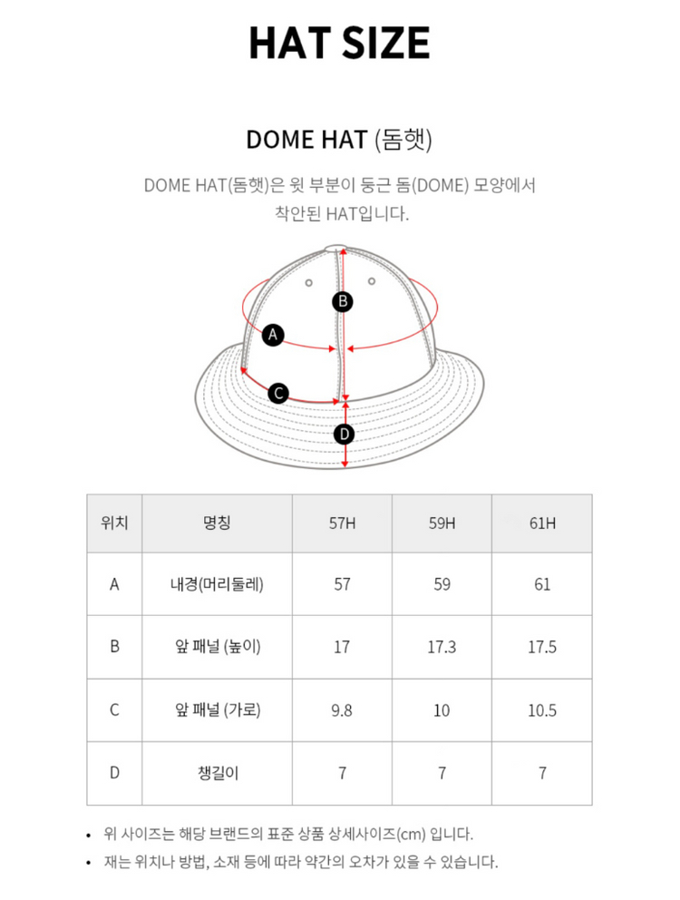 MLB 베이직 돔햇 모자--2