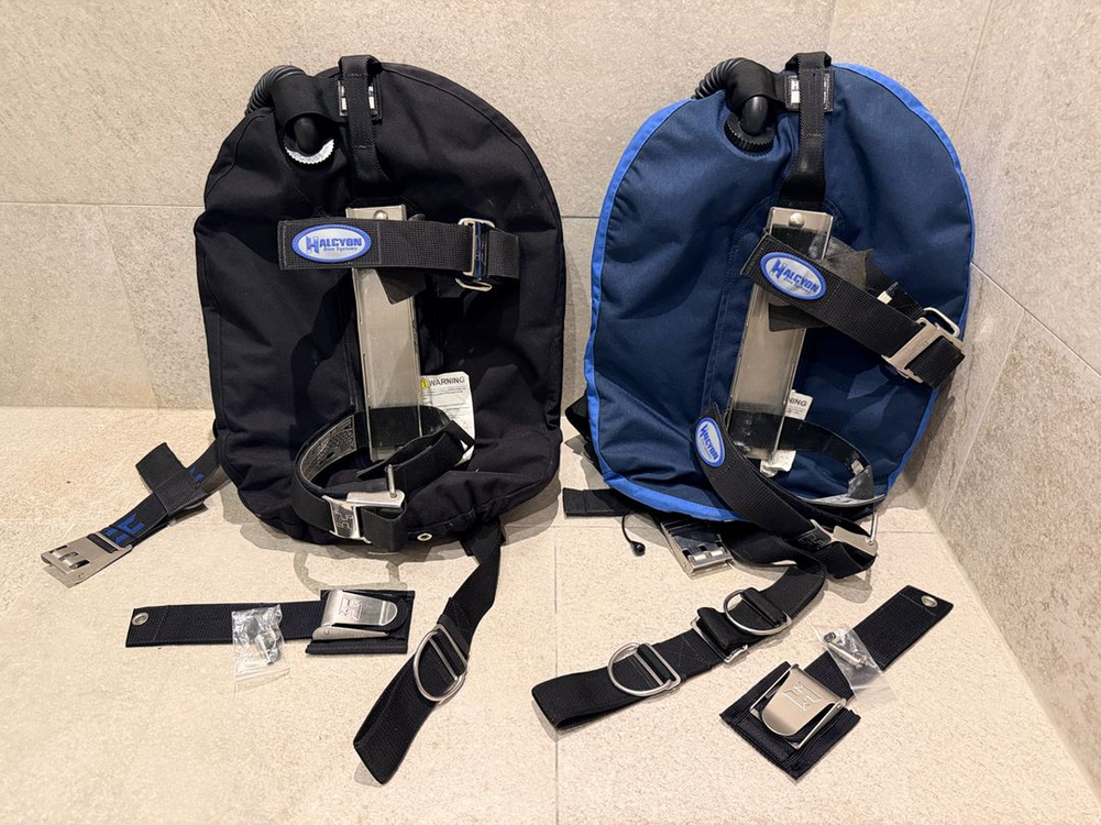 헬시온 인피니티 BCD 및 트림 웨이트 포켓--0