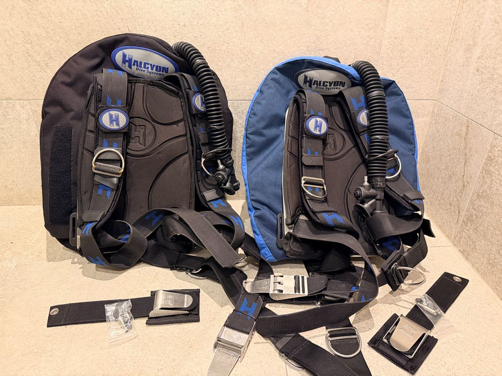 헬시온 인피니티 BCD 및 트림 웨이트 포켓--1