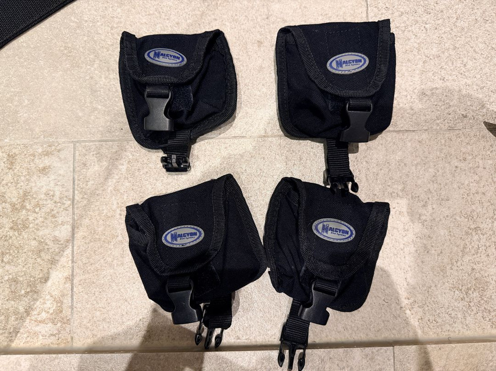 헬시온 인피니티 BCD 및 트림 웨이트 포켓--2