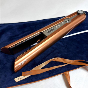 다이슨 코랄 스트레이트너 스타일 헤어 고데기 코퍼/니켈 디자인