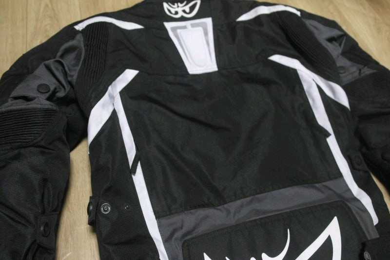 [신형] 베릭 텍스타일 자켓 48호 -검흰---7