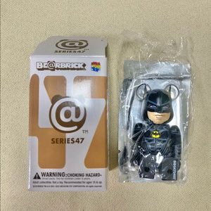 베어브릭 47탄 배트맨 히어로 피규어 굿즈 슈시 홀박스 정규 베트맨 박쥐 이미지