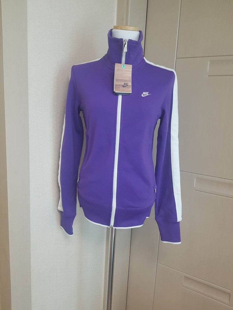 나이키 집업 (새상품--0