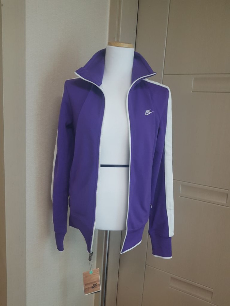 나이키 집업 (새상품--1