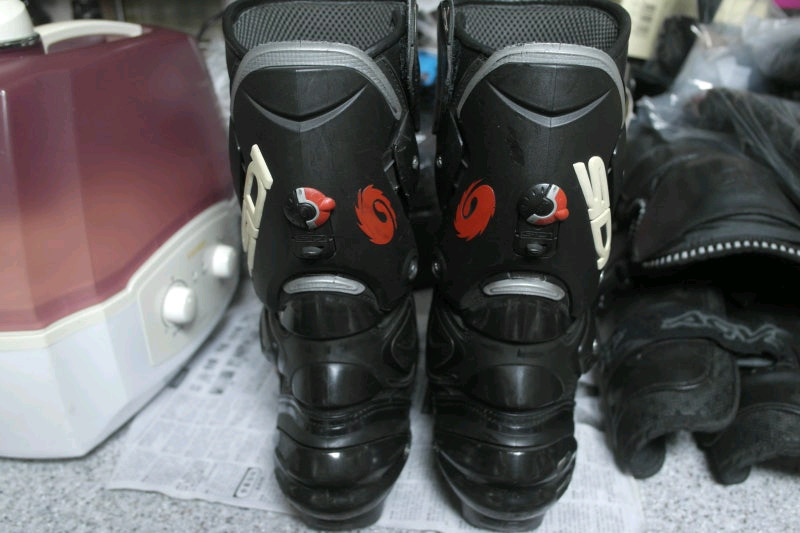 시디 버티고 부츠 42호 -블랙---3