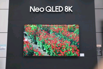 삼성전자 75인치 네오QLED 최고급형 8KTV 팝니다--0