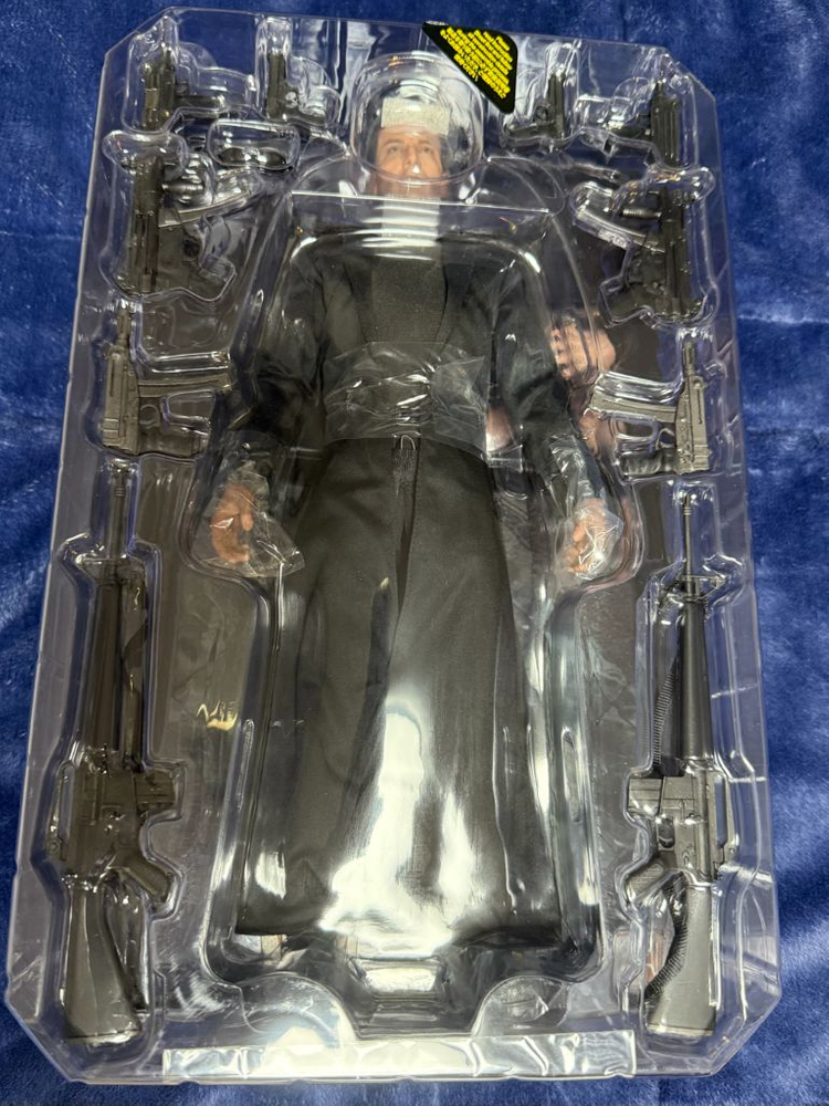 핫토이 매트릭스1 네오 키아누 리브스 12인치 피규어 단순 개봉품 판매합니다.--6