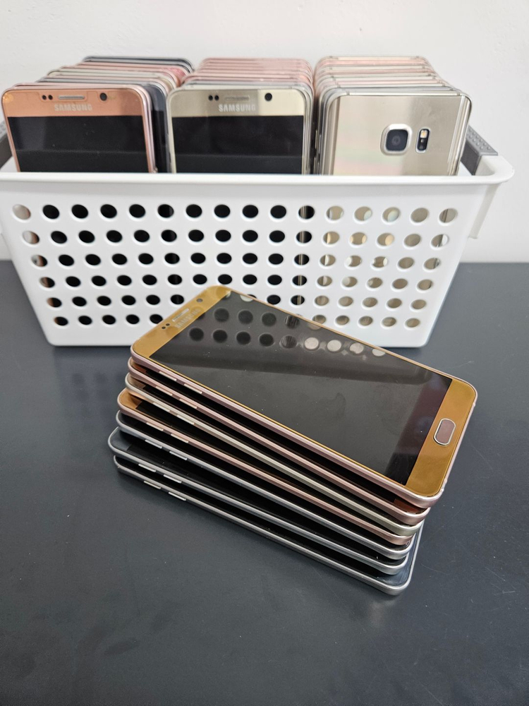 삼성 갤럭시노트5판매 업무용 게임용 할인판매--3