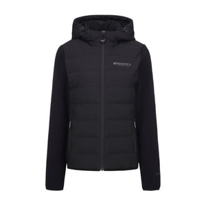 디스커버리 여성 튜브 구스 경량패딩 95 이미지