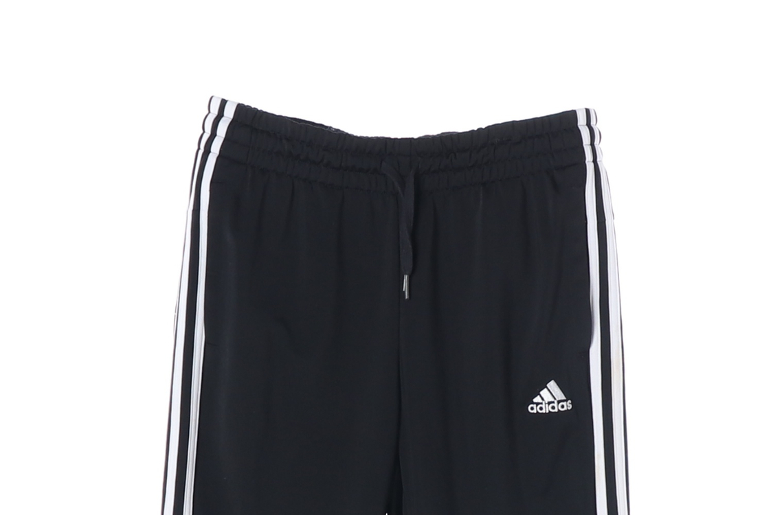아디다스 22SS 우먼스 삼선 트 랙 팬츠 밴딩 바지 M--2