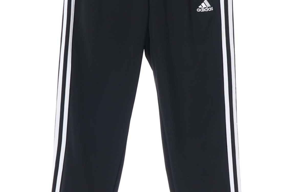 아디다스 22SS 우먼스 삼선 트 랙 팬츠 밴딩 바지 M--3