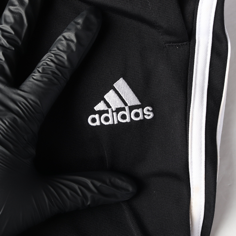 아디다스 22SS 우먼스 삼선 트 랙 팬츠 밴딩 바지 M--5