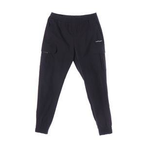 질스튜어트 스포츠 블랙 밴딩 카고 조거 팬츠 바지 M