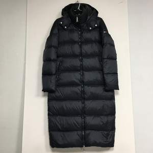 타미힐피거 여성 푸퍼 다운 롱패딩 M 이미지