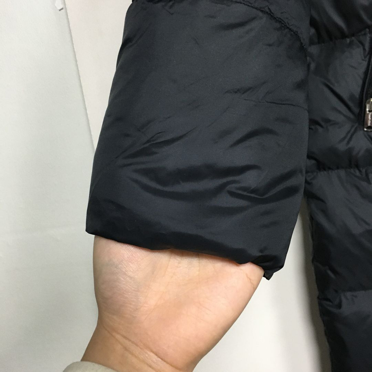 타미힐피거 여성 푸퍼 다운 롱패딩 M 이미지