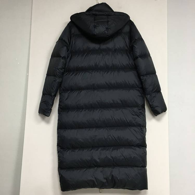 타미힐피거 여성 푸퍼 다운 롱패딩 M 이미지