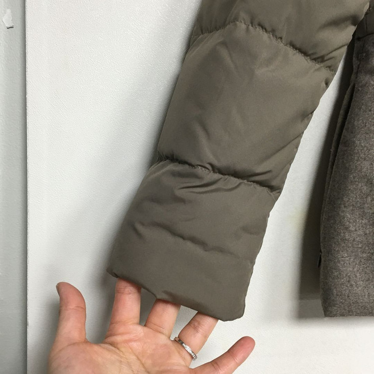 파비아나필리피 니트 구스 패딩 55--1