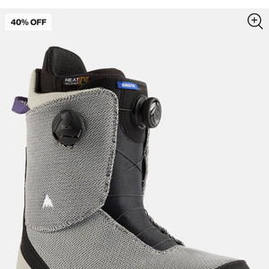 버튼 스노우보드 부츠 Swath Boa