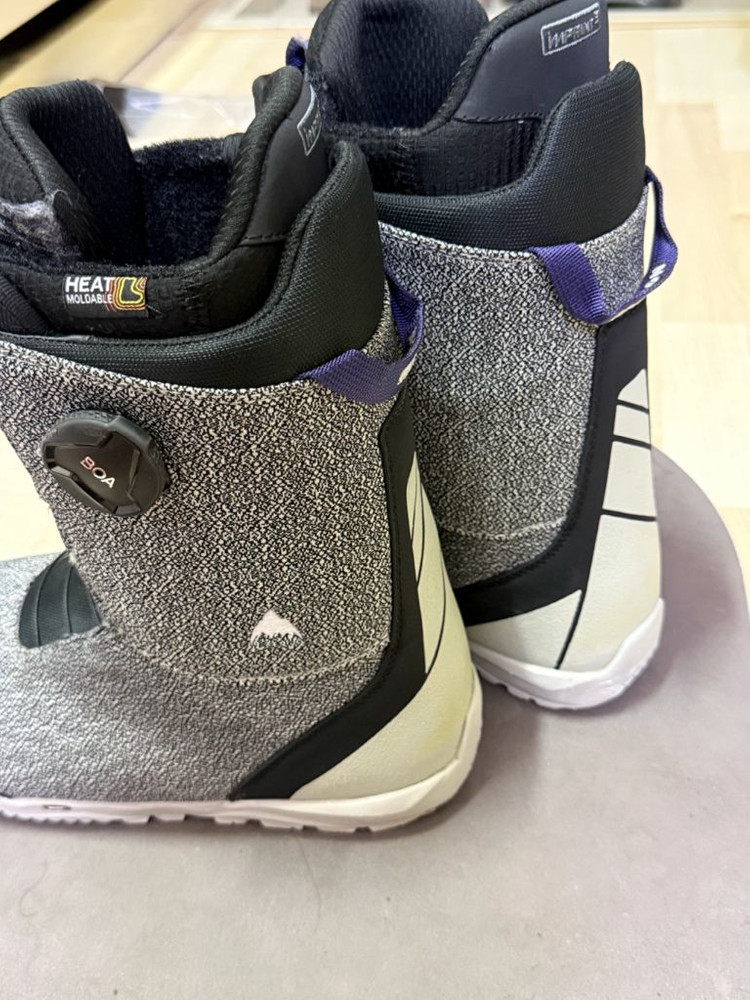 버튼 스노우보드 부츠 Swath Boa--4