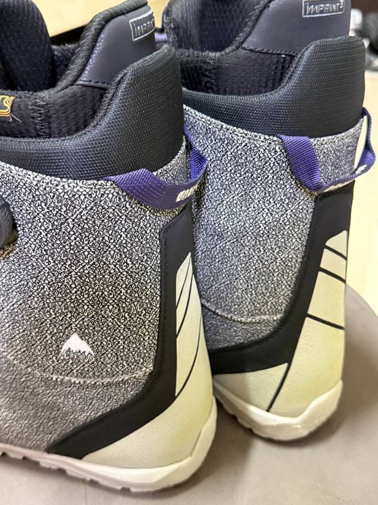 버튼 스노우보드 부츠 Swath Boa--5