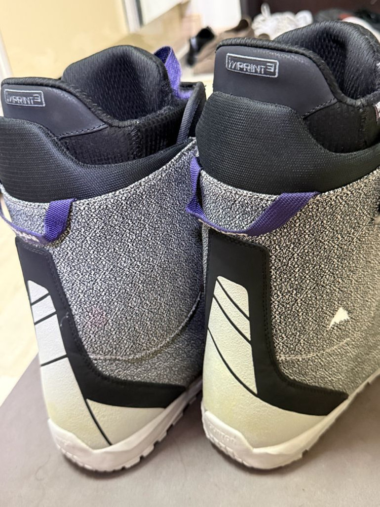 버튼 스노우보드 부츠 Swath Boa--7