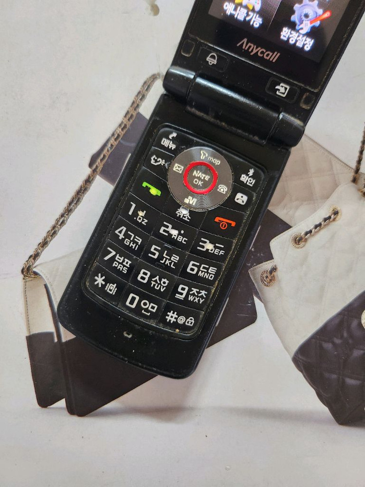 공신폰 삼성 애니콜 SCH-W690 오리진폰--8