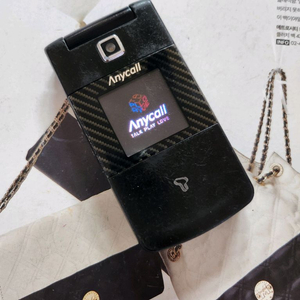 공신폰 삼성 애니콜 SCH-W690 오리진폰