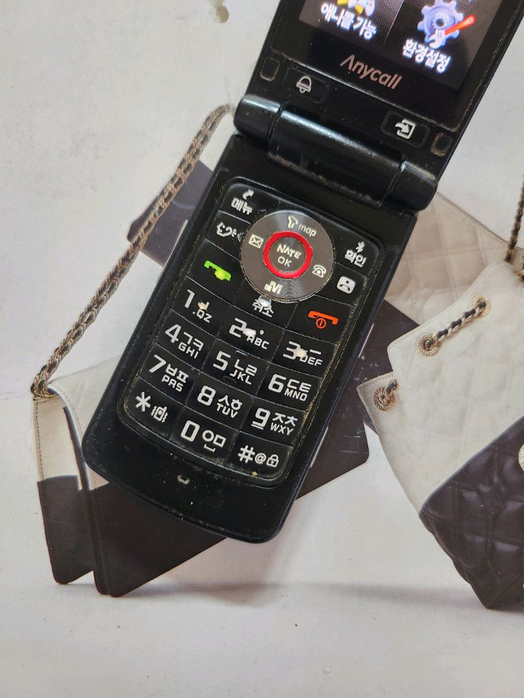 공신폰 삼성 애니콜 SCH-W690 오리진폰--8