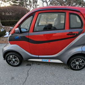 새일전기차 전동차 전기운반차