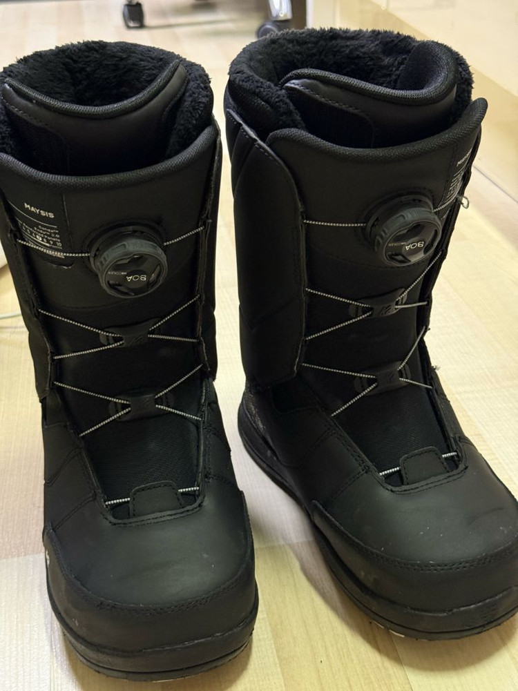 K2 메이시스 24/25_255mm_스노우보드 부츠--2