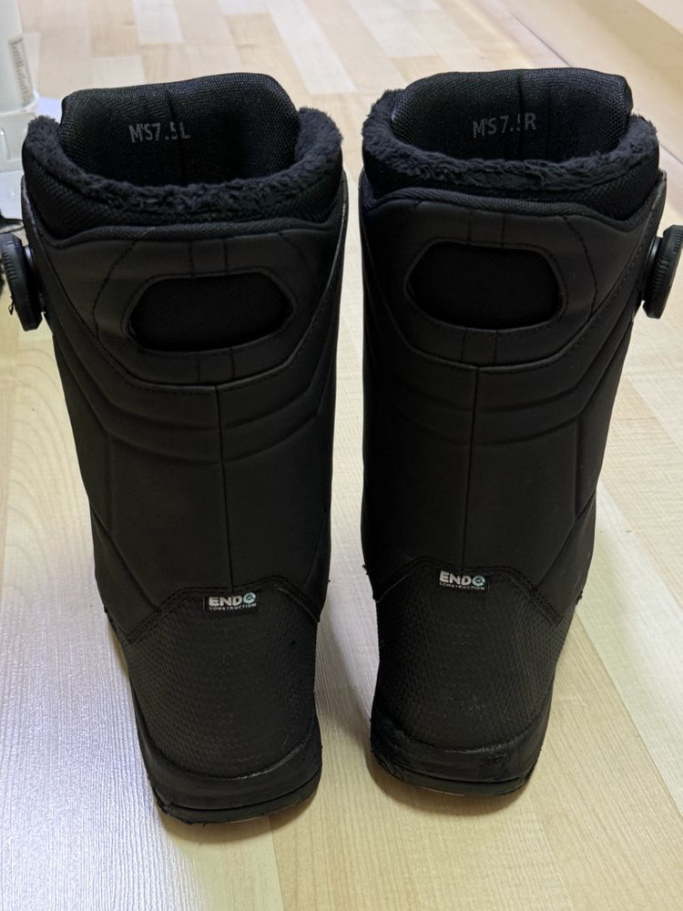 K2 메이시스 24/25_255mm_스노우보드 부츠--3