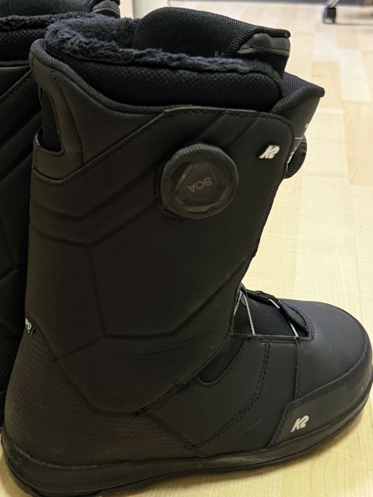 K2 메이시스 24/25_255mm_스노우보드 부츠--4