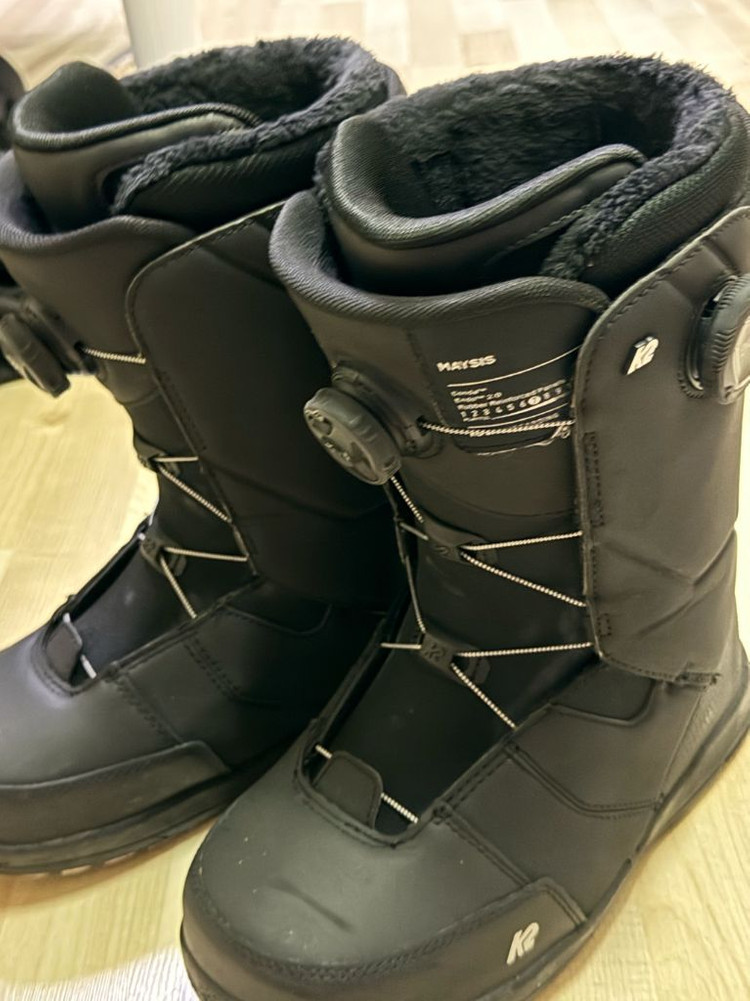 K2 메이시스 24/25_255mm_스노우보드 부츠--5